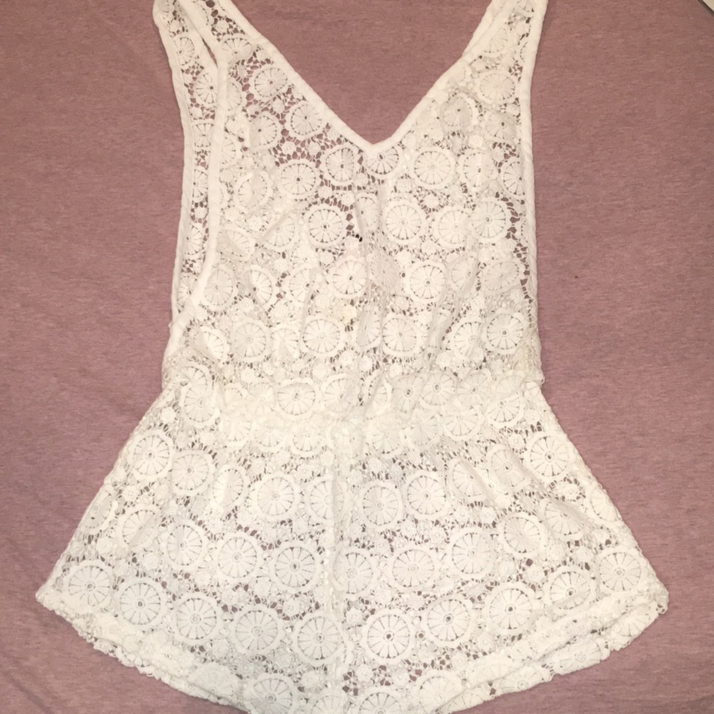 Victoria's Secret cover up